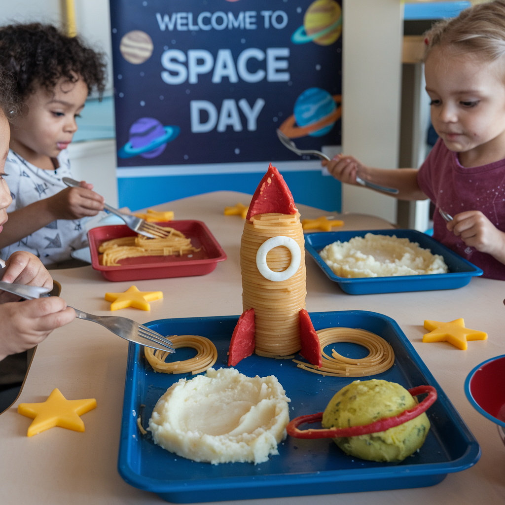 Espace repas
